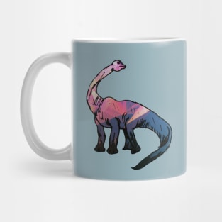 Brachiosaurus Mug